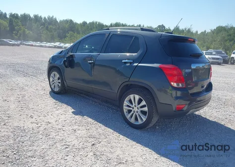 2017 Chevrolet Trax Premier z USA, uszkodzony, nr VIN KL7CJMSB1HB088831